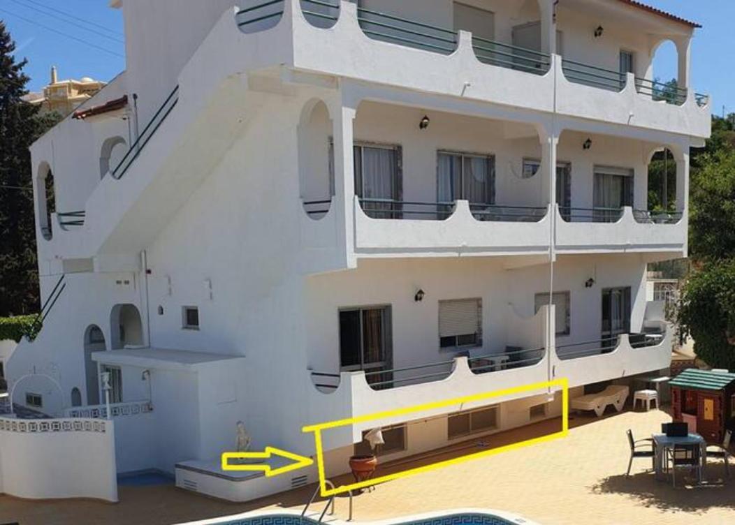 Aaa Awesome Apartamentos אלבופיירה מראה חיצוני תמונה